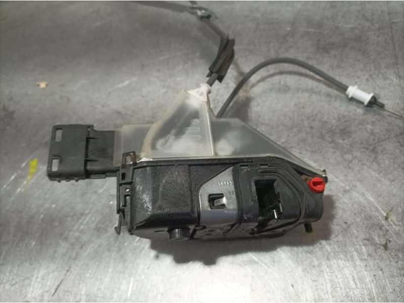 Recambio de cerradura puerta trasera derecha para peugeot 2008 (p1) allure referencia OEM IAM 9830559380 16944089 ELECTRICA
