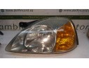 Recambio de faro izquierdo para kia rio ls berlina (5-ptas.) referencia OEM IAM   