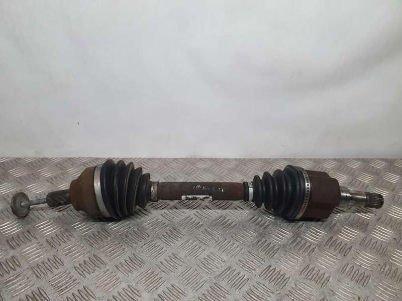 Recambio de transmision delantera izquierda para volvo c70 cabriolet 2.0 d momentum referencia OEM IAM T071126 P30787778 