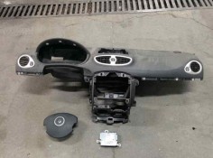Recambio de kit airbag para renault clio iii authentique referencia OEM IAM   C/SALPICADERO