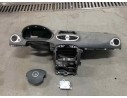 Recambio de kit airbag para renault clio iii authentique referencia OEM IAM   C/SALPICADERO