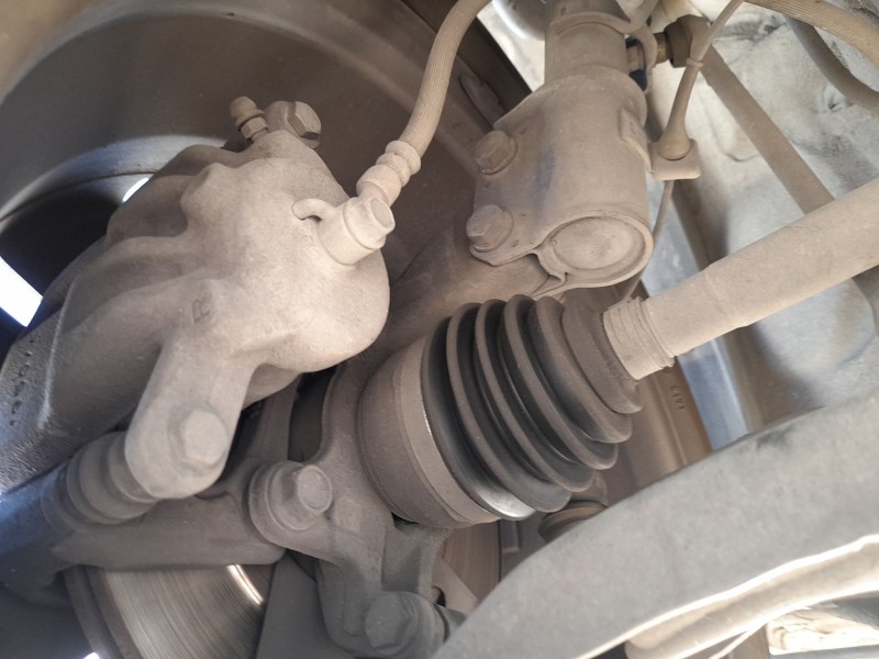 Recambio de mangueta delantera derecha para nissan micra v (k14) 0.9 ig-t referencia OEM IAM 400145FA0A  