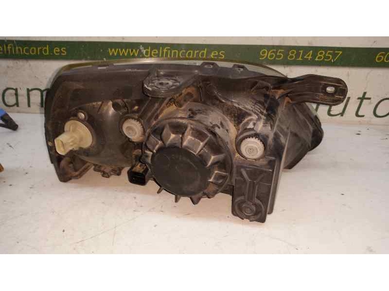Recambio de faro izquierdo para kia rio ls berlina (5-ptas.) referencia OEM IAM   