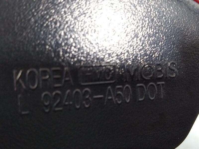 Recambio de piloto trasero izquierdo para hyundai i30 (gd) base referencia OEM IAM 92403A5010  INTERIOR