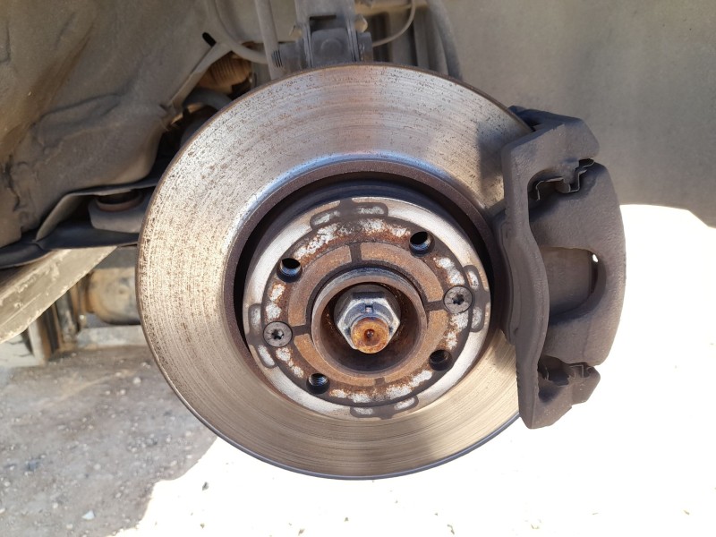 Recambio de mangueta delantera derecha para nissan micra v (k14) 0.9 ig-t referencia OEM IAM 400145FA0A  