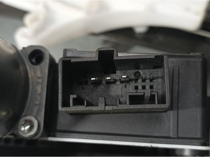 Recambio de elevalunas trasero izquierdo para skoda kamiq (nw4) active referencia OEM IAM 654839461  ELECTRICO 5 `PINS