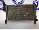 Recambio de radiador agua para ford fiesta berlina 1.8 diesel cat referencia OEM IAM   