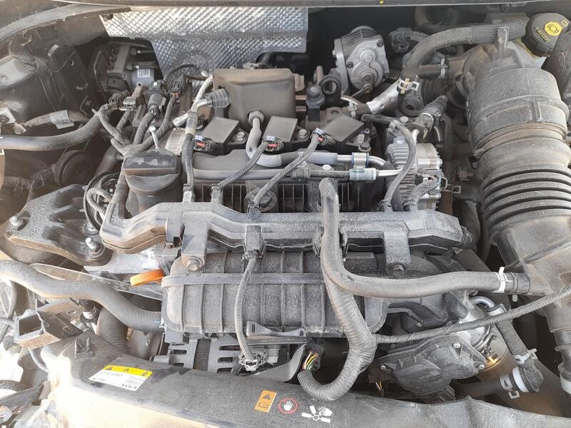 Recambio de motor completo para kia stonic (yb) 1.0 t-gdi eco-dynamics+ referencia OEM IAM G3LF PENDIENTE REVISAR 