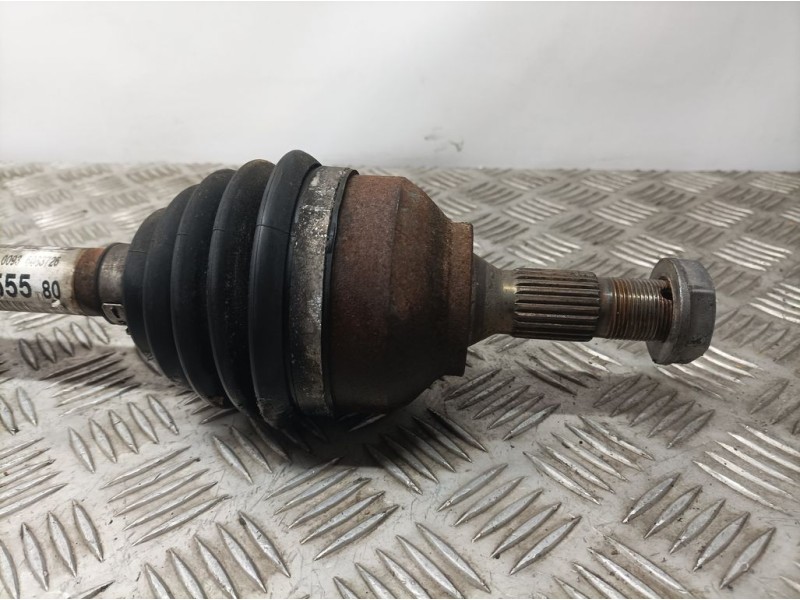 Recambio de transmision delantera derecha para citroën c4 grand picasso sx referencia OEM IAM 9657555580  