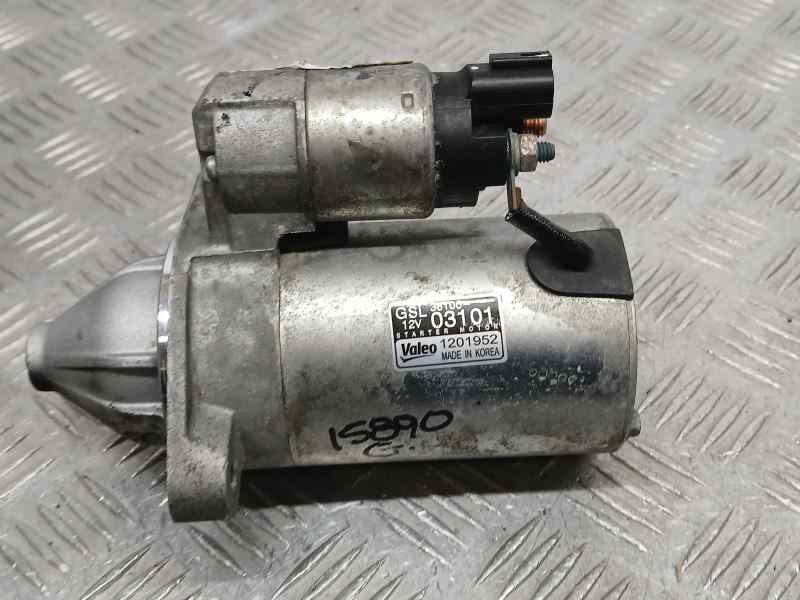 Recambio de motor arranque para hyundai i20 coupe tecno referencia OEM IAM 3610003101 1201952 VALEO
