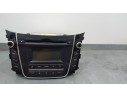 Recambio de sistema audio / radio cd para hyundai i30 (gd) base referencia OEM IAM 96170A6210GU  