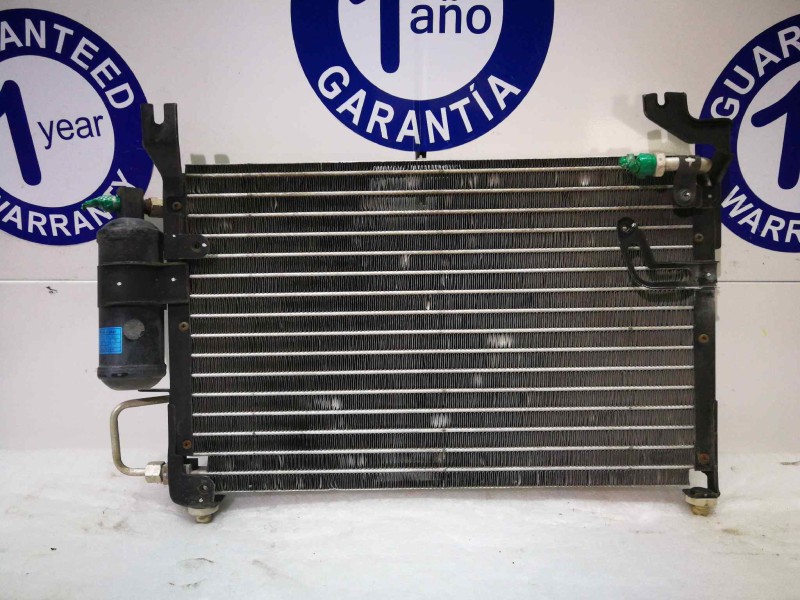 Recambio de condensador / radiador aire acondicionado para kia pride básico berlina referencia OEM IAM   