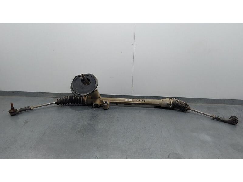 Recambio de cremallera direccion para ford transit courier ambiente referencia OEM IAM ey163200cc  MECANICA