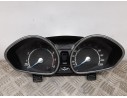 Recambio de cuadro instrumentos para ford fiesta (ccn) black edition referencia OEM IAM C1BT10849EAJ  