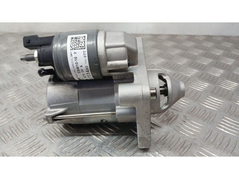 Recambio de motor arranque para peugeot 2008 ii (ud_, us_, uy_, uj_, ur_, uc_) 1.2 puretech 100 referencia OEM IAM 9812715480 VA