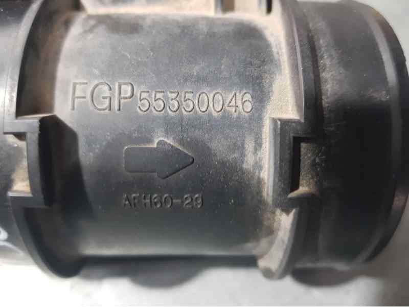Recambio de caudalimetro para opel zafira b cosmo referencia OEM IAM 55350046  