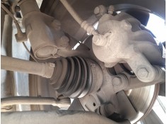 Recambio de mangueta delantera izquierda para nissan micra v (k14) 0.9 ig-t referencia OEM IAM 400155FA0A  