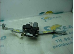 Recambio de elevalunas trasero izquierdo para ford mondeo berlina (ge) ambiente referencia OEM IAM 0130821773  INUNDADO 8 PINS