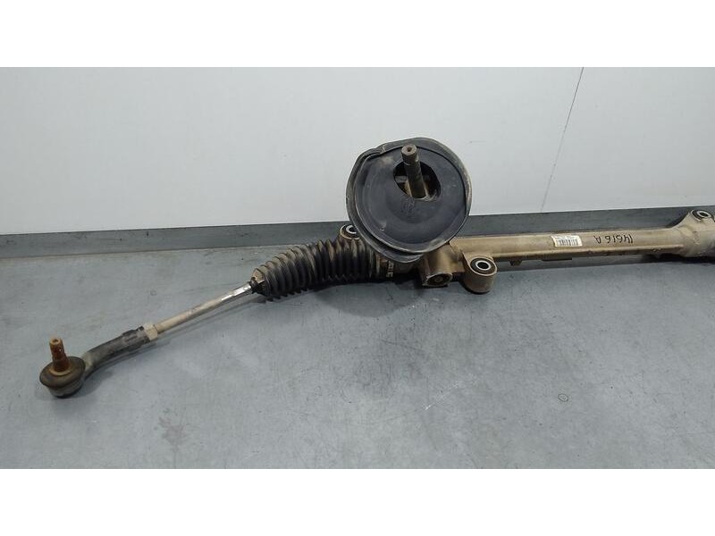 Recambio de cremallera direccion para ford transit courier ambiente referencia OEM IAM ey163200cc  MECANICA