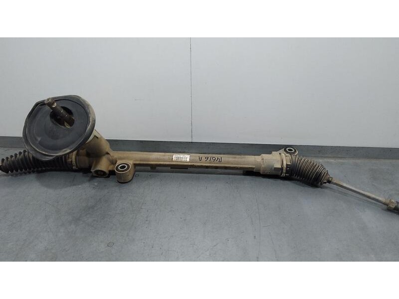 Recambio de cremallera direccion para ford transit courier ambiente referencia OEM IAM ey163200cc  MECANICA