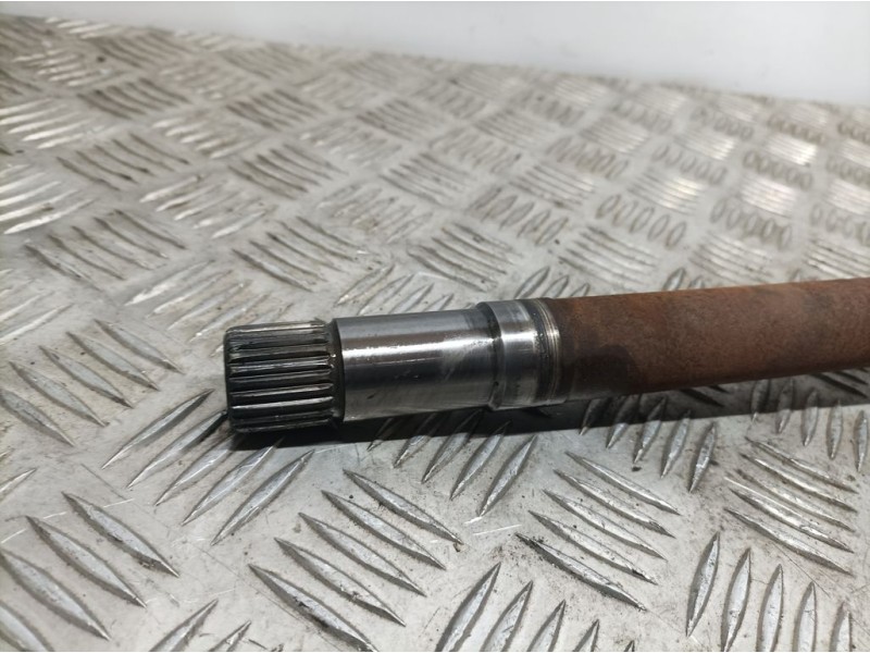 Recambio de transmision delantera derecha para citroën c4 grand picasso sx referencia OEM IAM 9657555580  