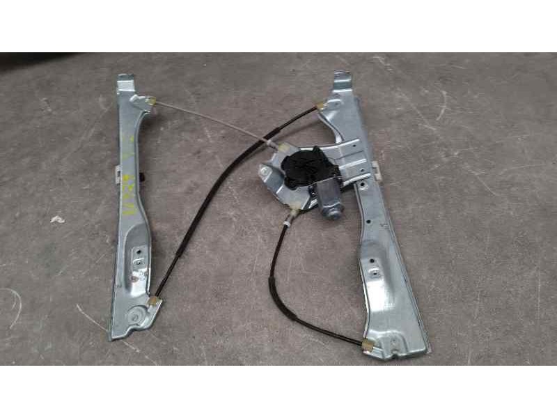 Recambio de elevalunas delantero izquierdo para renault clio iii authentique referencia OEM IAM  2 PINS ELECTRICO