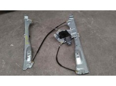 Recambio de elevalunas delantero izquierdo para renault clio iii authentique referencia OEM IAM  2 PINS ELECTRICO