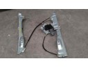 Recambio de elevalunas delantero izquierdo para renault clio iii authentique referencia OEM IAM  2 PINS ELECTRICO