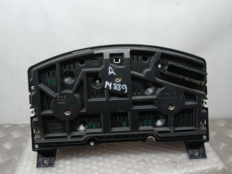 Recambio de cuadro instrumentos para opel zafira b cosmo referencia OEM IAM 13216684  