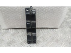 Recambio de mando elevalunas delantero izquierdo para nissan almera (n16/e) acenta referencia OEM IAM 25401BU861  OY28