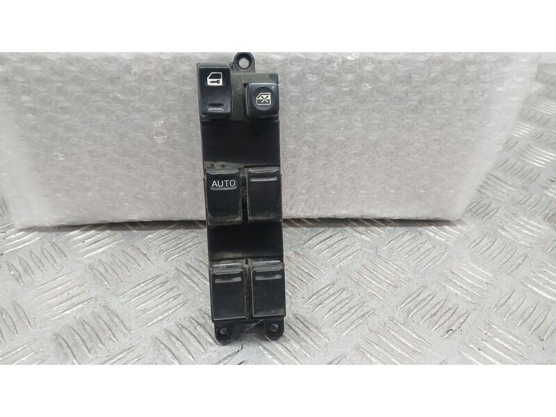 Recambio de mando elevalunas delantero izquierdo para nissan almera (n16/e) acenta referencia OEM IAM 25401BU861  OY28