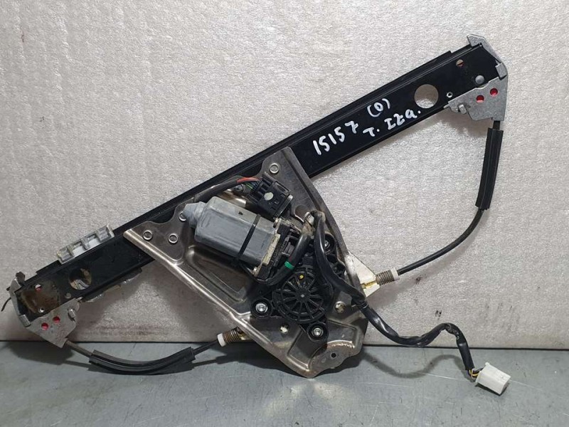 Recambio de elevalunas trasero izquierdo para mercedes-benz clase s (w220) berlina 500 (220.075) referencia OEM IAM A2207300346 