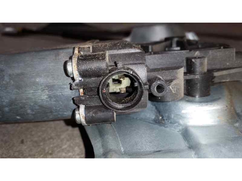 Recambio de elevalunas delantero izquierdo para renault clio iii authentique referencia OEM IAM  2 PINS ELECTRICO