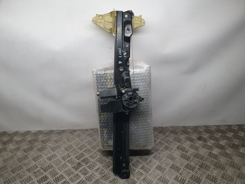 Recambio de elevalunas delantero izquierdo para peugeot expert furgón pro standard referencia OEM IAM 9808388580  ELECTRICO