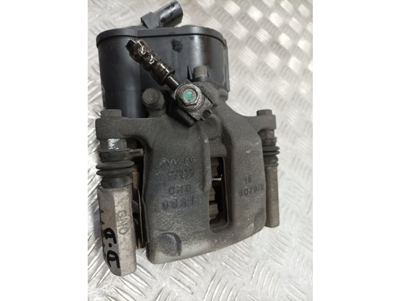 Recambio de pinza freno trasera derecha para seat alhambra (710) reference referencia OEM IAM 32332267H  ELECTRICA TRW