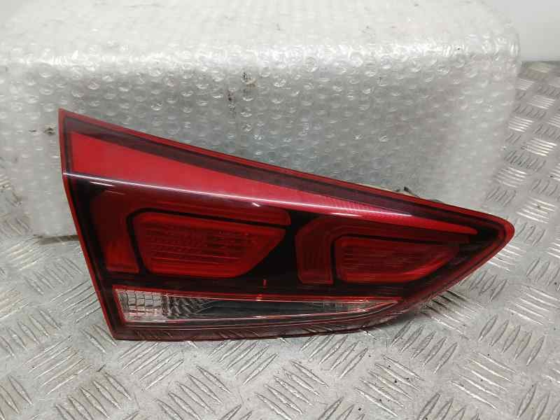 Recambio de piloto trasero izquierdo para hyundai i20 coupe tecno referencia OEM IAM 92403C8200  