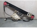 Recambio de elevalunas trasero izquierdo para mercedes-benz clase s (w220) berlina 500 (220.075) referencia OEM IAM A2207300346 