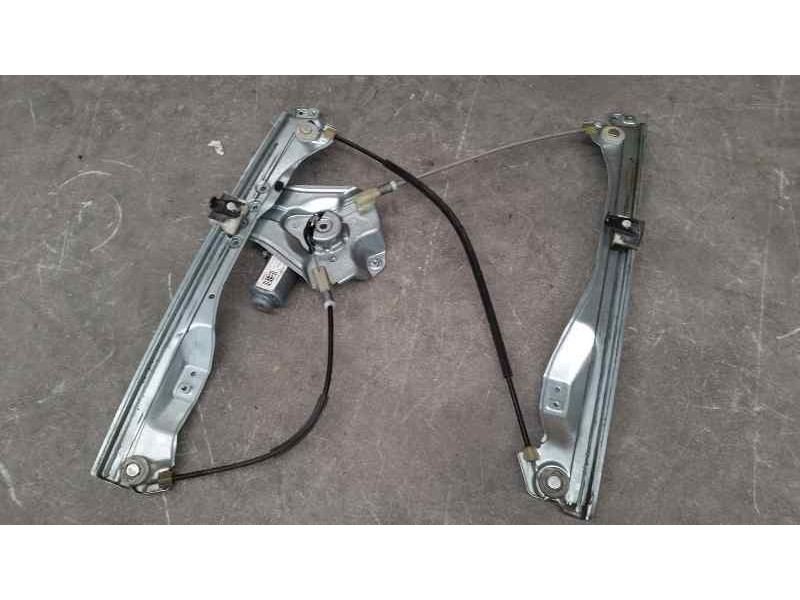 Recambio de elevalunas delantero izquierdo para renault clio iii authentique referencia OEM IAM  2 PINS ELECTRICO