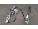 Recambio de elevalunas delantero izquierdo para renault clio iii authentique referencia OEM IAM  2 PINS ELECTRICO