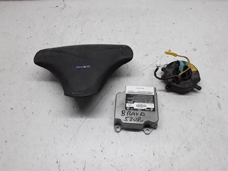 Recambio de airbag delantero izquierdo para fiat brava (182) 1.9 turbodiesel referencia OEM IAM   