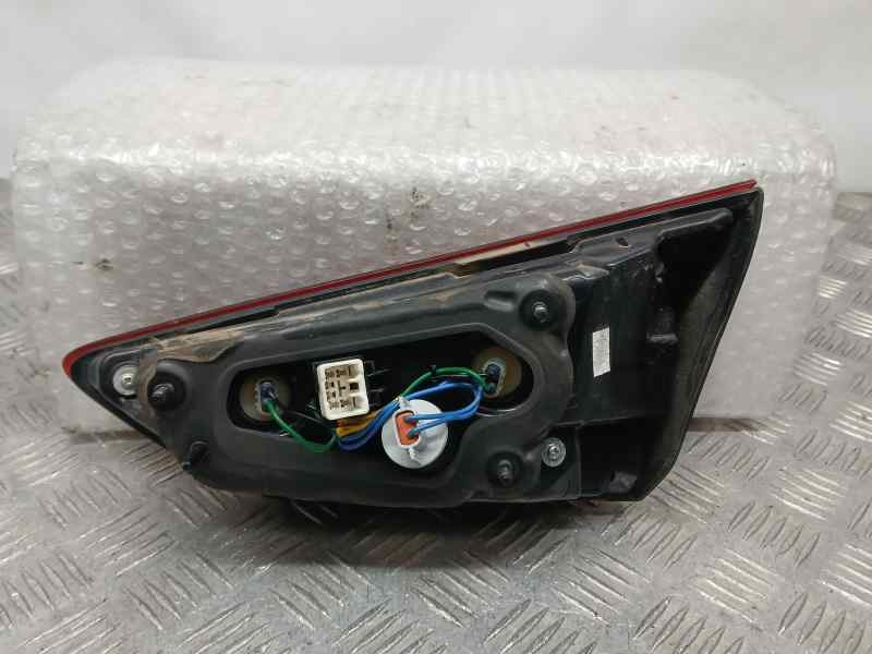Recambio de piloto trasero izquierdo para hyundai i20 coupe tecno referencia OEM IAM 92403C8200  