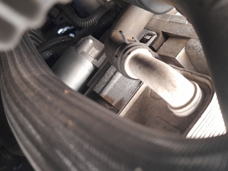 Recambio de motor arranque para nissan micra v (k14) 0.9 ig-t referencia OEM IAM 2330000Q4M  