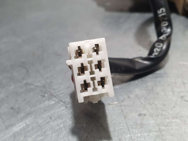 Recambio de elevalunas trasero izquierdo para mercedes-benz clase s (w220) berlina 500 (220.075) referencia OEM IAM A2207300346 