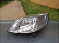 Recambio de faro izquierdo para peugeot bipper básico referencia OEM IAM 1353198080 45570383 ROZADO VER FOTOS
