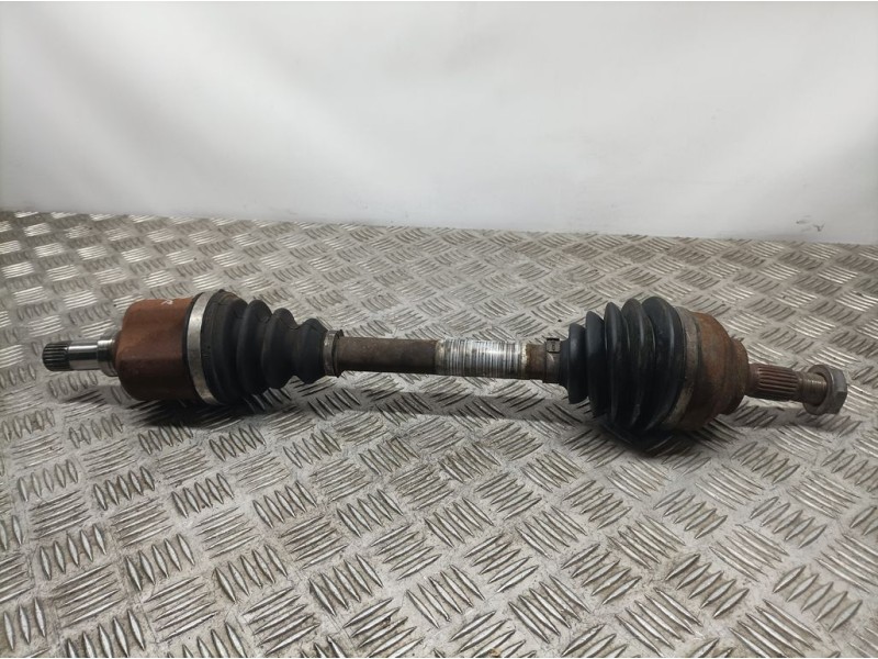 Recambio de transmision delantera izquierda para citroën c4 grand picasso sx referencia OEM IAM 9657555480  