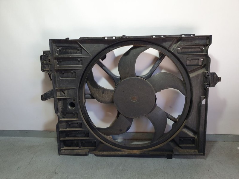 Recambio de electroventilador para bmw serie 5 berlina (e60) 530i referencia OEM IAM 7726010101 6726010104 SIEMENS VDO