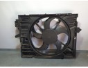 Recambio de electroventilador para bmw serie 5 berlina (e60) 530i referencia OEM IAM 7726010101 6726010104 SIEMENS VDO