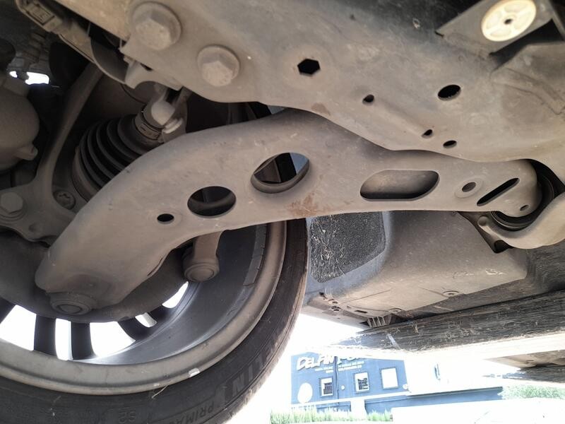 Recambio de brazo suspension inferior delantero derecho para mini mini (f56) cooper s referencia OEM IAM 31126879842  