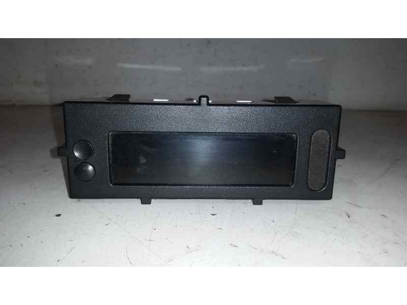 Recambio de pantalla multifuncion para renault clio iii authentique referencia OEM IAM 280340017R  