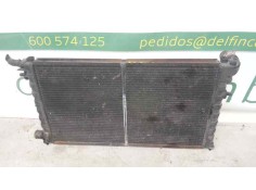 Recambio de radiador agua para citroën saxo 1.5 d monaco referencia OEM IAM 9622908580  